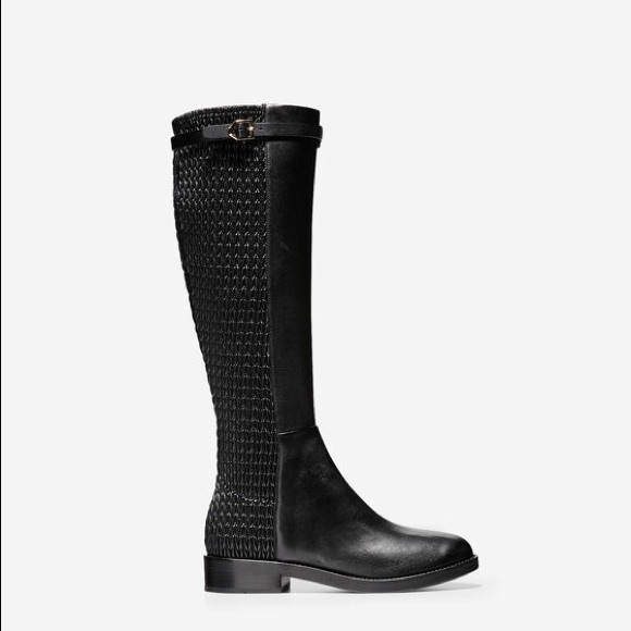 cole haan lexi grand knee high boot